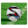 thumbnail image 2 of Maytalsory Ballon de Soccer en PU Rétention d'Air Fiable Taille 5 pour Activités Extérieures Durabilité Exceptionnelle Soccer Blanc Rouge Taille 4, 2 of 6