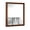 Brown, variant on 32x16 Picture Frame Black Wood 32x16 Frame