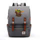 thumbnail image 2 of Star Wars School Bags Laptop Backpacks Women Men Travel Bags Teenager Bookbag Unisex College Backpack, 2 of 5