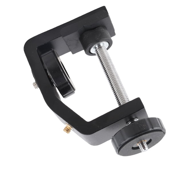 Soporte De Fotografía, Soporte De Abrazadera En C De Rendimiento Accesorio, Sensación Duradera En La Mano Para Fotógrafos De Cámaras De Viajes Al Aire Libre