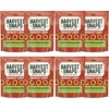 Harvest Snaps Crunchy Loops Sour Cream & Onion 2.5 oz. Bag - 8 Pack