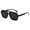 C, variant on Retro Aviator Sunglasses for Women Men Trendy Classic 70s Square Green Aviator Sun Glasses Vintage Shades - Frame
