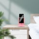 thumbnail image 3 of Dispositivo de oscilación de ganancia automática de pasos Soporte para teléfono Soporte para pasómetro de movimiento WeChat Rosado, 3 of 6
