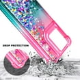 thumbnail image 6 of NGB SUPREMACY For moto g 2025 / moto g 2026 / moto g PLAY 2026 Phone Case Wrist Strap Lanyard Women’s Glitter Liquid Motorola g 2025/g 2026/g PLAY 2026 Case Cover, 6 of 6