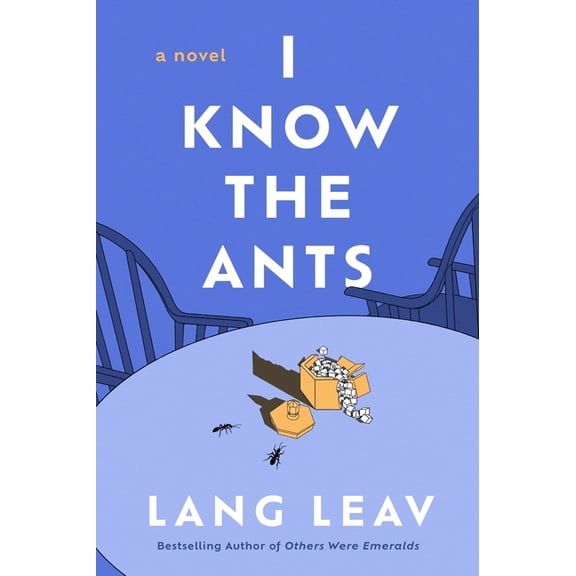 I Know the Ants, (Paperback)