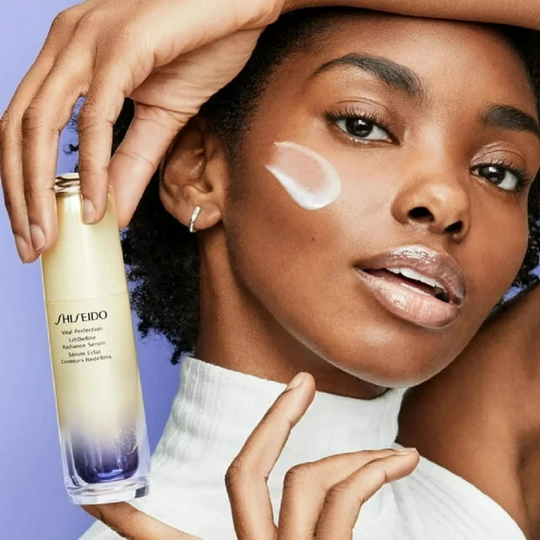 Shiseido Vital Perfection LiftDefine Radiance Serum 2.7