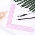 thumbnail image 2 of Sewing Patchwork Quilting Ruler Cutting Craft Scale Rule Drawing Supplies, 2 of 7