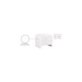 thumbnail image 2 of Meridian Furniture Artisto White Night Stand, 2 of 16