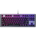 thumbnail image 2 of Cooler Master CK-530-GKGL1-US CK530 Gaming Keyboard - Gunmetal, 2 of 3