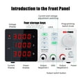 30V 10A Precision Adjustable Digital Programmable Laboratory Switch DC