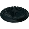 thumbnail image 3 of Ekena Millwork 24"OD x 3"P Shakuras Ceiling Medallion (Fits Canopies up to 5"), Hand-Painted Night Shade, 3 of 6