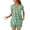 *b-Multicolor, variant on Binmer Women's Floral Print Square Neck 2 Piece Pajama Set,Short Sleeve Top and Shorts Loungewear a-Multicolor,Women's Plus L