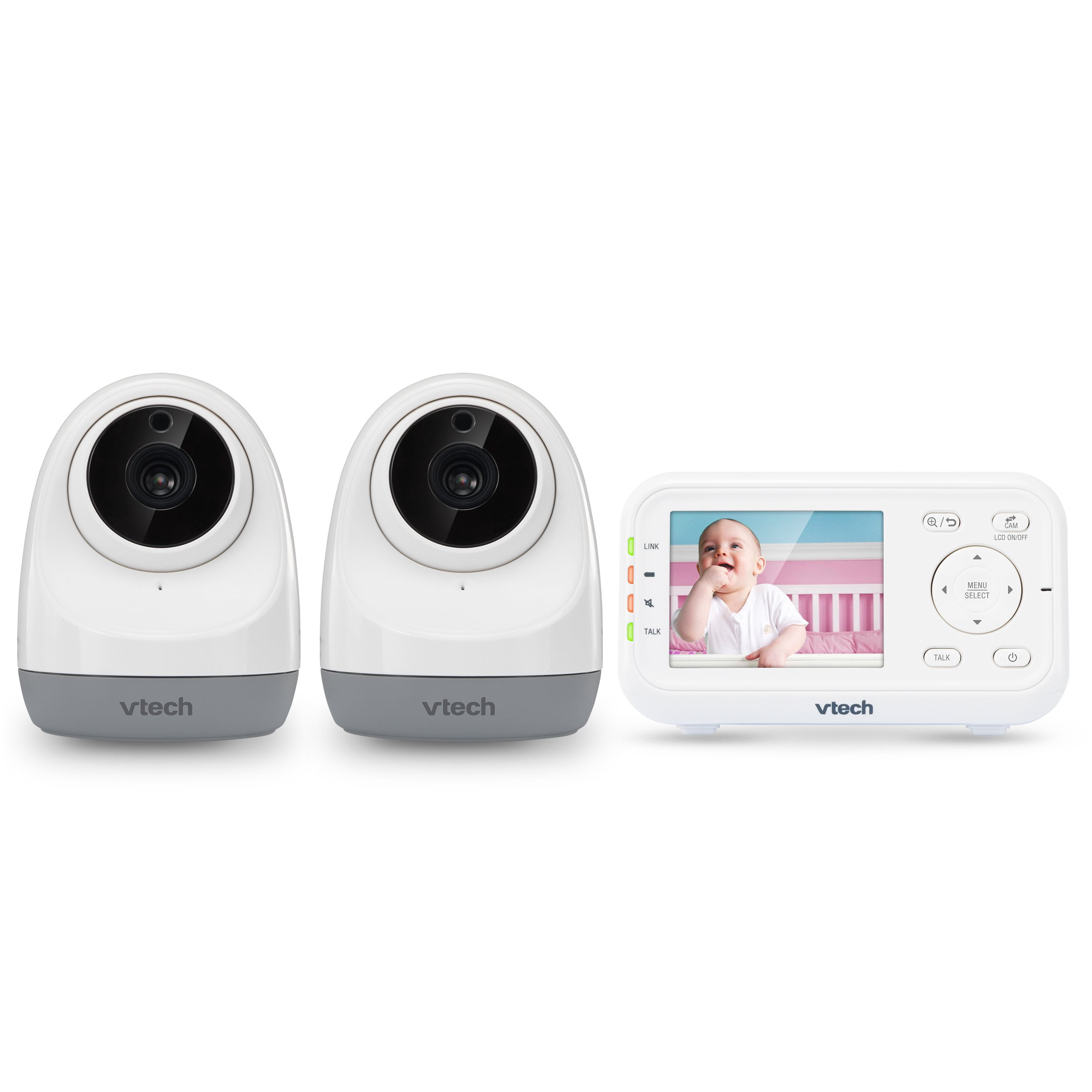 vtech vm3261 extra camera