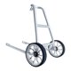 thumbnail image 3 of Accesorios de bicicleta BRP con para bicicleta plegable BRP Soporte de bicicleta Soporte trasero de bicicleta BRP Súper ligero para bicicle Plata Sunnimix Parrilla trasera para bicicleta, 3 of 7