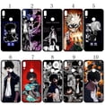 thumbnail image 3 of Funda Blanda Huawei P20 Pro Lite P20Pro P20Lite Y6 2019 2018 Carcasa CBB65 Dabi My Hero Academia Teléfono Caso, 3 of 4