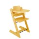 thumbnail image 1 of 1/6 1/12 Casa de MuñEcas Modelo Miniatura Muebles Accesorios Comedor Silla Asiento Estante OB11 BJD Casa de MuñEcas Juguetes, Amarillo, 1 of 5