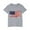 Gray, variant on CFLVAEK American Flag Shirt Kids 4th of July Patriotic Tshirts Casual Short Sleeve Cotton Tshirts Independence Day Crewneck Tops 3 Years