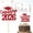 Red, variant on Clearance Event & Party under $1,Class Of 2026 Glitter Congratulations Cake Topper Congrats Grad Decorations For High School College Senior Graduation Celebration Decor And