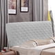 thumbnail image 2 of El De cubierta De Cabecera Del Estiramiento Del Dormitorio Suave A Prueba De Polvo  adaptaciónción A 79 Pulgadas Gris perfecl Funda para cabecera de cabecera de cama, 2 of 3