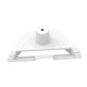thumbnail image 4 of Soporte adaptador de antena,Adaptador de montaje base fija Internet Satélite,Adaptador de montaje Soporte de montaje Accesorio Starlink,Soporte de antena Soporte de soporte de, 4 of 9