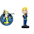 thumbnail image 1 of Desktop Ornament Figurines Buy 2 Save 10%, 1 of 3