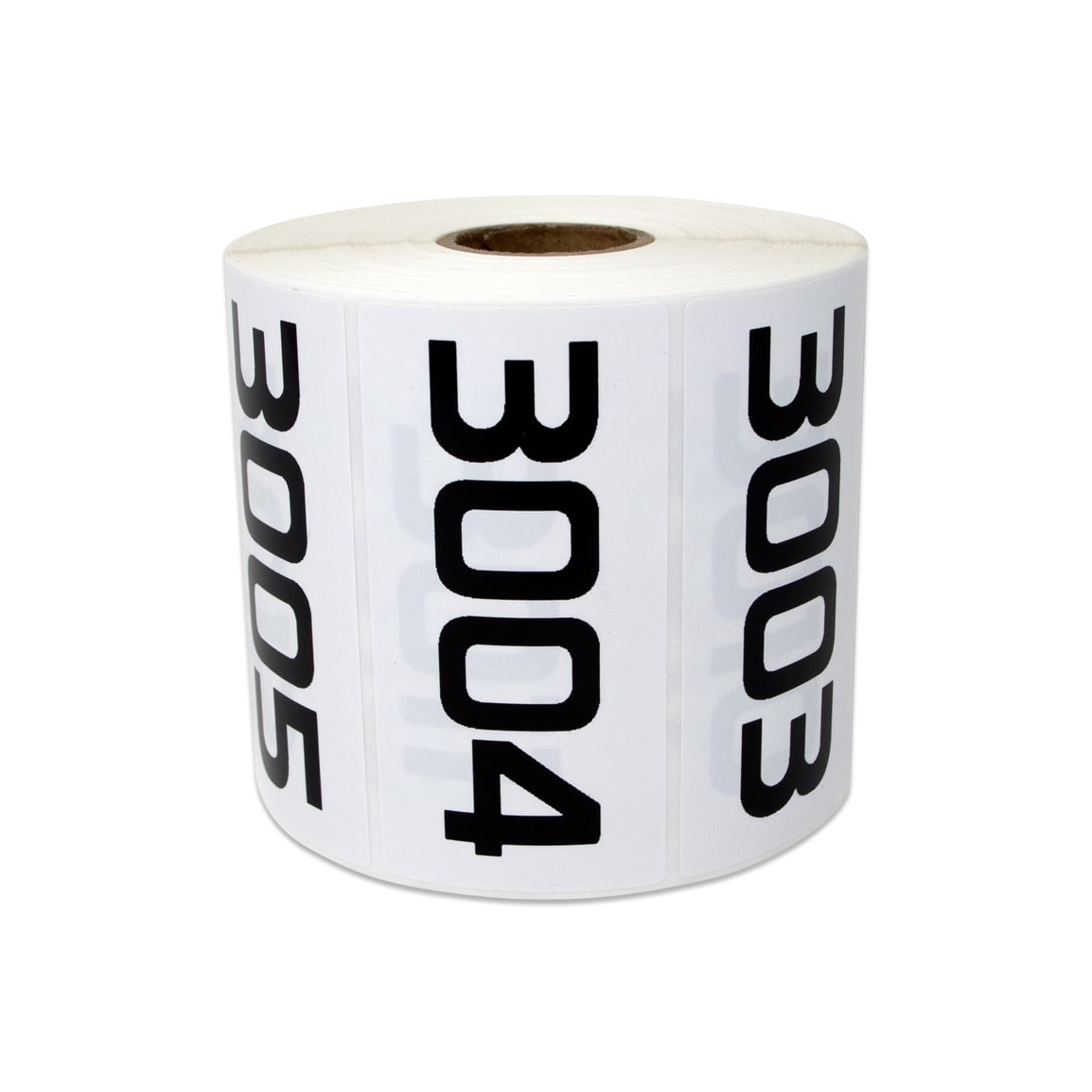 3 X 1 5 Consecutive Numbers 3001 To 4000 Stickers Labels For 3-x-1-5-consecutive-numbers-3001-to-4000-stickers-labels-for