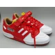 thumbnail image 2 of Size 9.5 - Adi-das Forum Lo 84 Shoes "M&M's" Red White GZ1935 Men's, 2 of 6