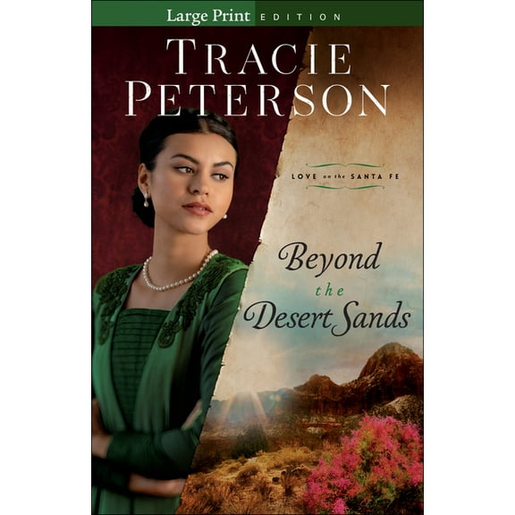 Love on the Santa Fe: Beyond the Desert Sands (Paperback)