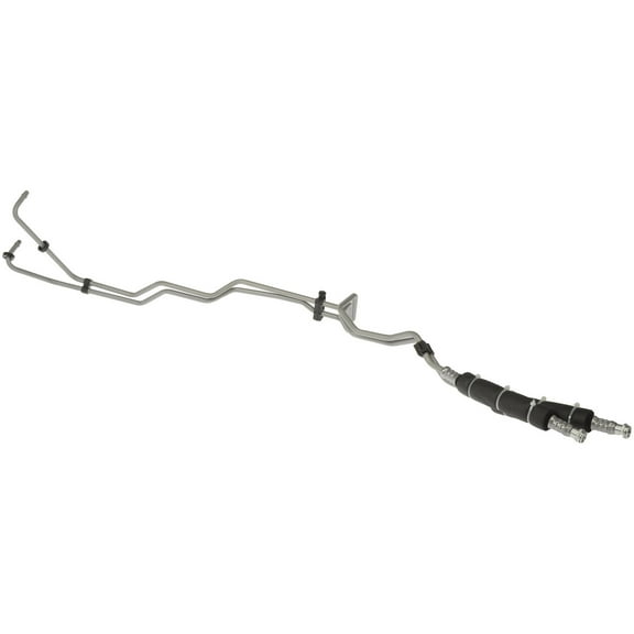 Dorman 624-627 Automatic Transmission Oil Cooler Hose Assembly for Specific Dodge / Ram Models