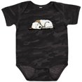 thumbnail image 3 of Inktastic Dog Tired Doodle Pup Boys or Girls Baby Bodysuit, 3 of 5