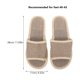 thumbnail image 2 of Nestingho 2Pares De Slippers Anti Resbalantes Beige Con Suela Eva Impermeable Para Uso Diario, 2 of 6