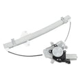 thumbnail image 2 of 824030U010, Power Window Lift Regulator Directly Fit Exceptional Durability Precise Control Front Left Power Window Regulator With Motor  for Vehicle, 2 of 7
