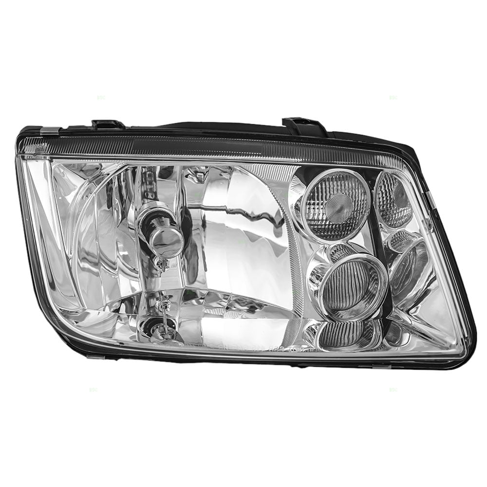 Pengers Headlight Headlamp With Fog Lamp Replacement For Pengers Headlight Headlamp With Fog Lamp Replacement For Volkswagen 1j5941018ah