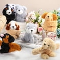 thumbnail image 3 of Pulseras Liliful de peluche con forma de gato, 20 cm, para niños, paquete de 8, 3 of 6