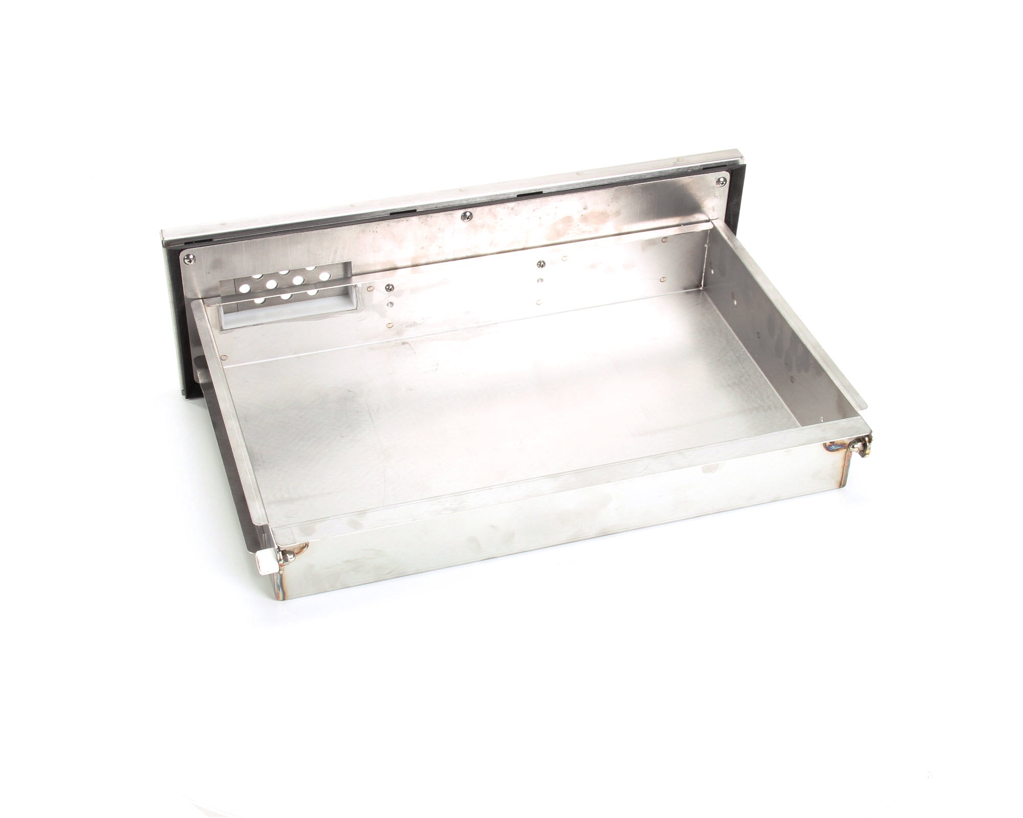 Henny Penny Drawer Assembly - (1 Vent) 49548 - Genuine OEM Replacement Part