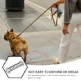 thumbnail image 3 of WEUVEB Ressort de Tension pour Laisse de Chien Ressort en Acier Inoxydable 1ensemble, 3 of 8
