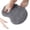 Grey, variant on 2026 Upgrade Non-Slip Silicone Bath Scrub Pad, Multifunctional Shower Foot Cleaning Massage Mat with Suction Cups