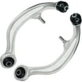 thumbnail image 5 of Detroit Axle - Front Upper Lower Control Arms w/Ball Joints Inner Outer Tie Rods w/Boots & Wheel Hub Bearing Assembly Kit for  Infiniti G35 350Z - RWD, 5 of 7