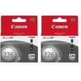 thumbnail image 1 of Depósito de tinta Canon CLI-226 gris compatible con MG8120, MG6120 (x2), 1 of 3