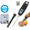 thumbnail image 2 of Termómetro de aguja NQ para alimentos a prueba de agua cocina Medición precisa y rápida de temperatura, 2 of 3