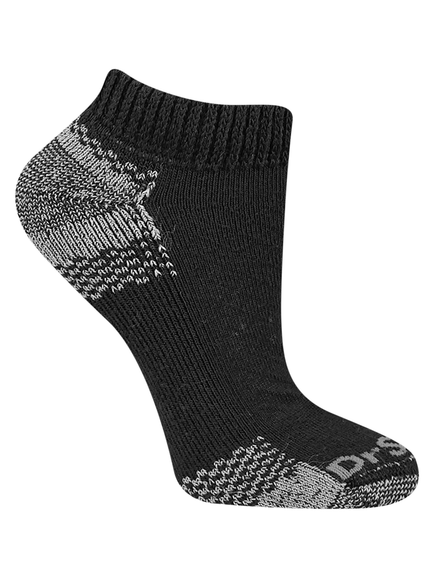 Dr. Scholl's Women's Advanced Relief Blister Guard Low Cut Sock, 3 Pair