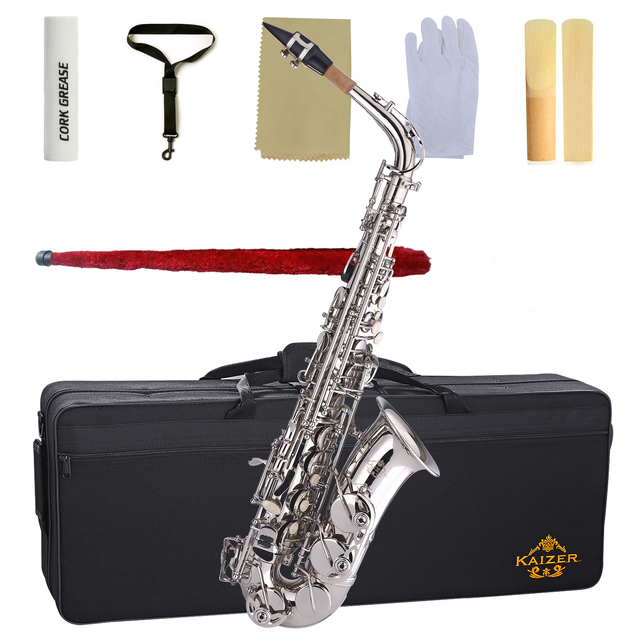 Kaizer on sale soprano saxophone