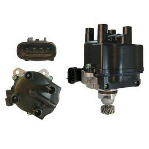 WAIglobal DST77466 New Ignition Distributor