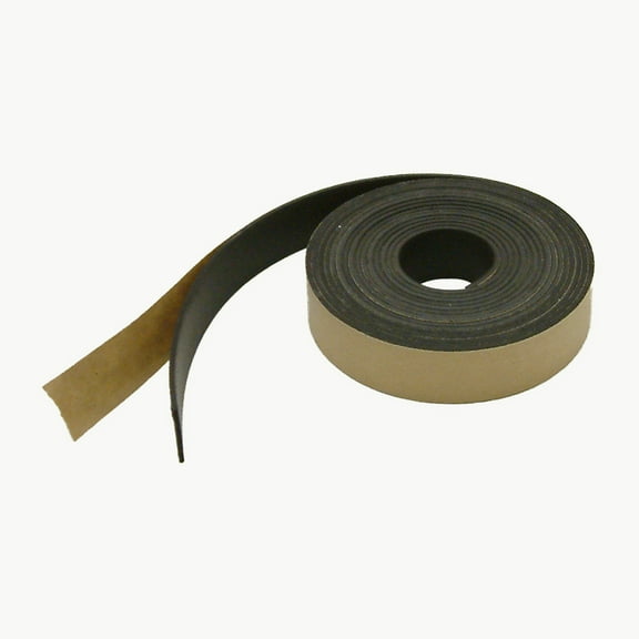 JVCC MAG-02 Magnetic Tape: 3/4 in x 10 ft. (Black)