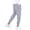 Dark Gray, variant on Kinet Loose Fit Button Side Basketball Training Joggers With Elastic Stretch Waist Pants,M,Blue