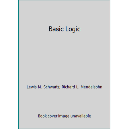 Basic Logic, Used [Paperback]