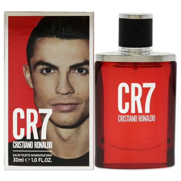 CR7 by Cristiano Ronaldo for Men - 1 oz EDT Spray