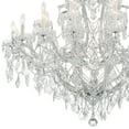thumbnail image 4 of Crystorama Lighting - 25 Light Chandelier - Chandelier - Maria Theresa - Twenty, 4 of 5