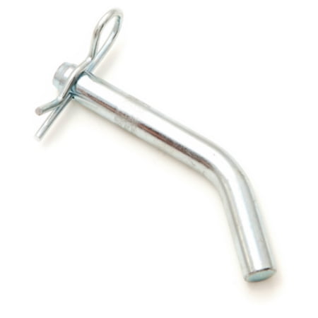 

Forney 5/8 Bent Pin & Clip - Zinc plated bent pin with clip