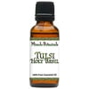 Miracle Botanicals Tulsi Holy Basil Essential Oil - 100% Pure Ocimum Sanctum - Therapeutic Grade (30ml)